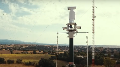 El Molar apuesta por la tecnología para prevenir incendios forestales