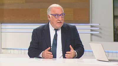 Pere Navarro (DGT): “Estamos en un 7,5% más de desplazamientos que en la Semana Santa de 2019”