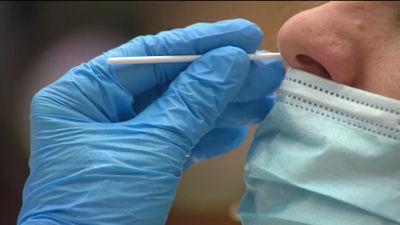 España registra 34.727 nuevos casos de Covid y 162 muertes desde el viernes