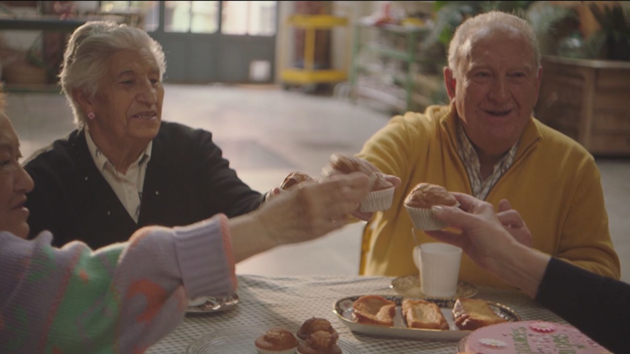 Repostería para evitar la soledad no deseada