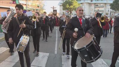 Más de 20 bandas de música de la región marcharán este  domingo en un "desfile reivindicativo"