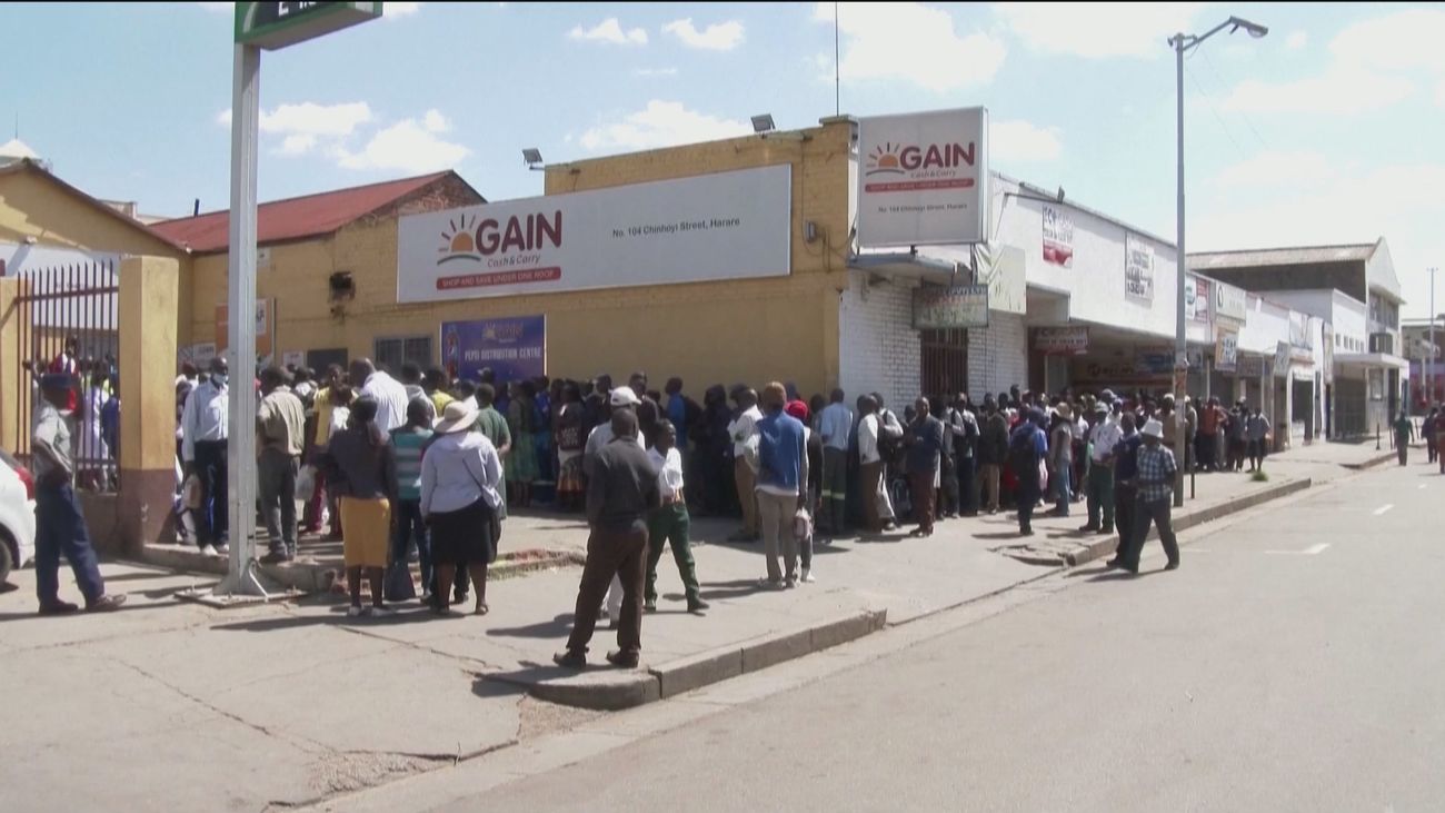 Otros 260 millones de personas caerán este año en la pobreza extrema, según Oxfam