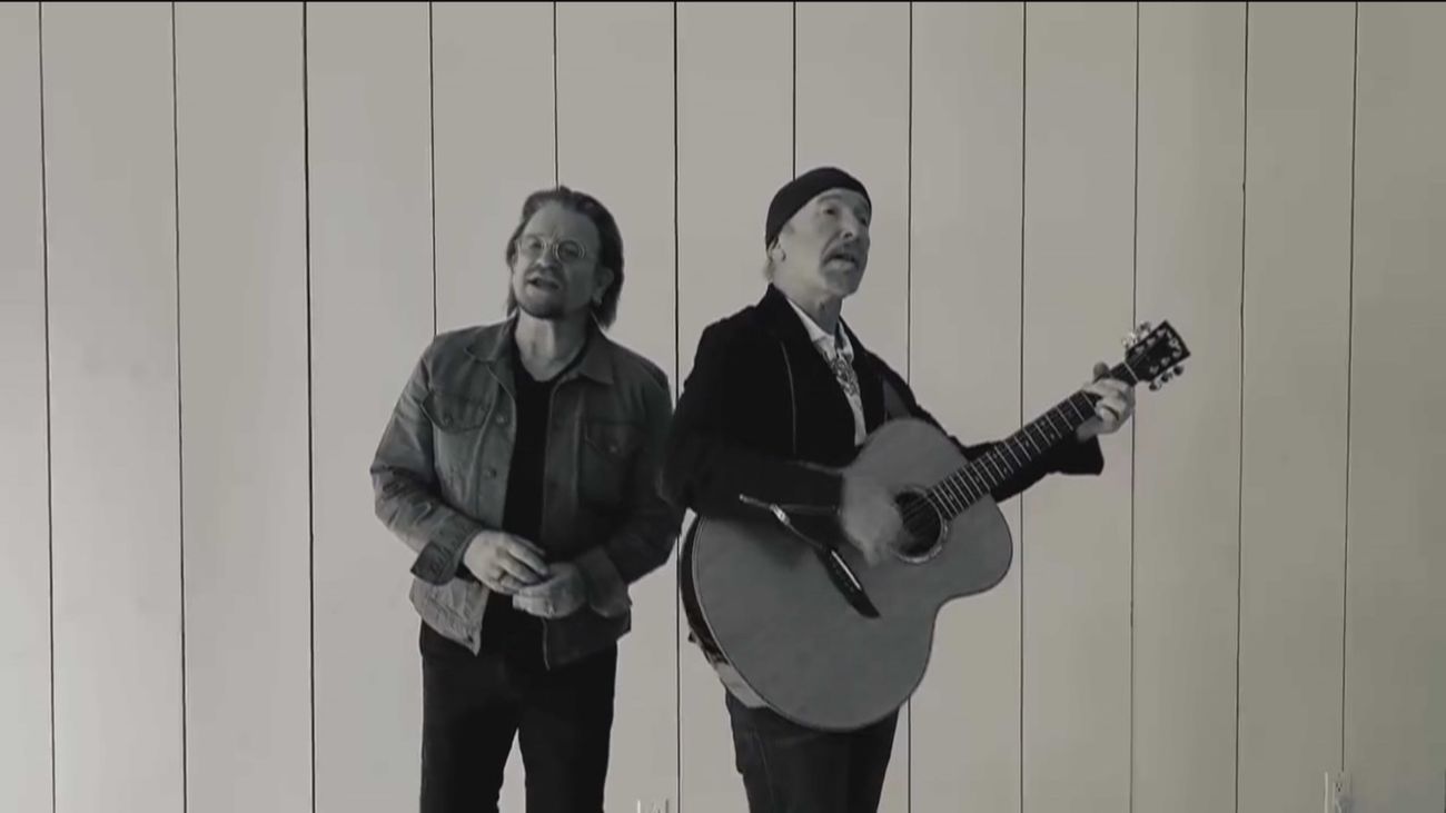 Música contra la guerra en Ucrania