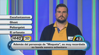 Películas entre fantasmas