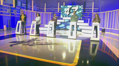 ¿Le robarías puntos a tu compañero o harías como este concursante?