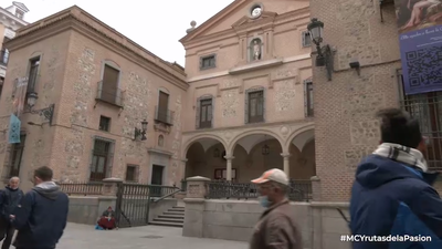 La ruta de las iglesias de Madrid, un tour cargado de historia y de curiosidades de la capital