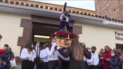 Más de 300 años de Semana Santa en Parla y un reconocimiento en el siglo XXI