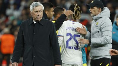 Ancelotti: "Cuanto más se sufre, más feliz soy"