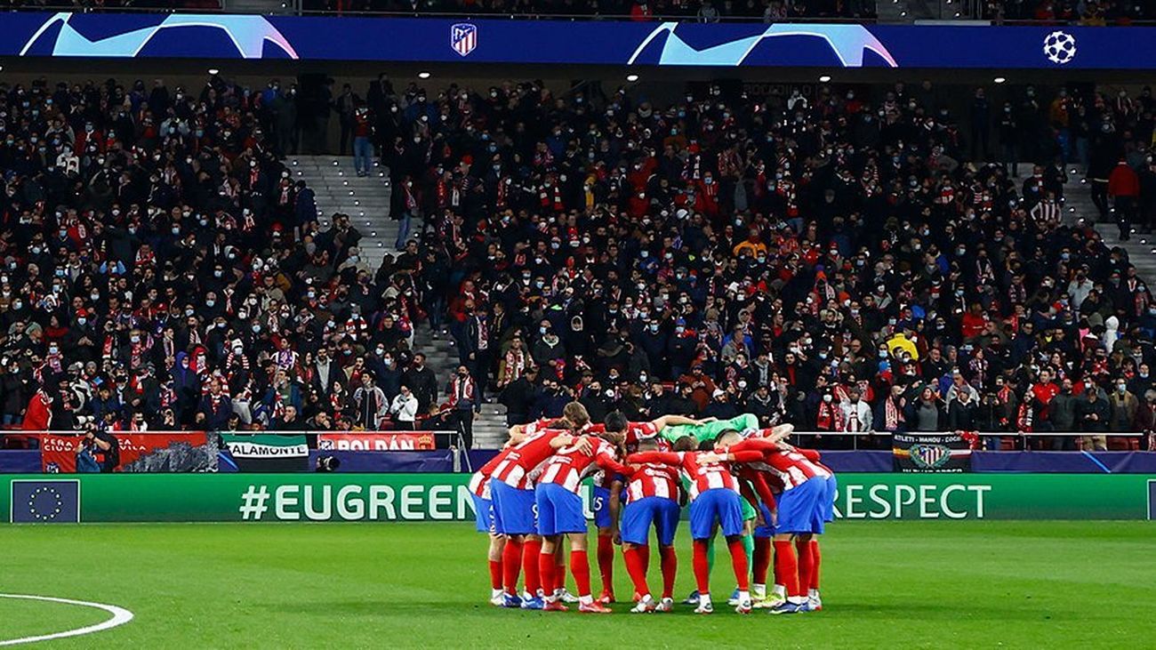 El TAS suspende cautelarmente el cierre parcial del Wanda Metropolitano