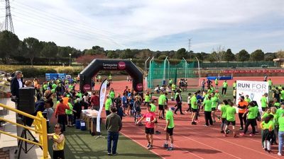 Sanse acogerá el 24 de abril su XI Carrera Solidaria por el Párkinson