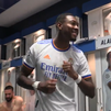 El baile de Álaba, así celebró el vestuario del Real Madrid el pase a 'semis'