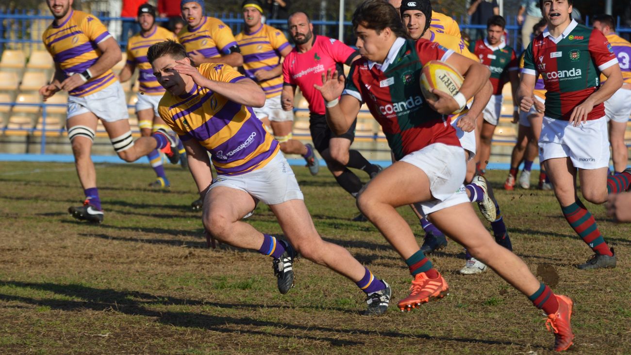 Pozuelo Rugby Unión