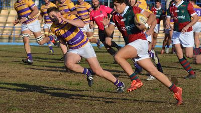 Pozuelo Rugby Unión se clasifica para el playoff de ascenso a la División de Honor