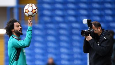 Marcelo sufre una lesión muscular; Benzema, Mendy y Nacho, dudas para Sevilla