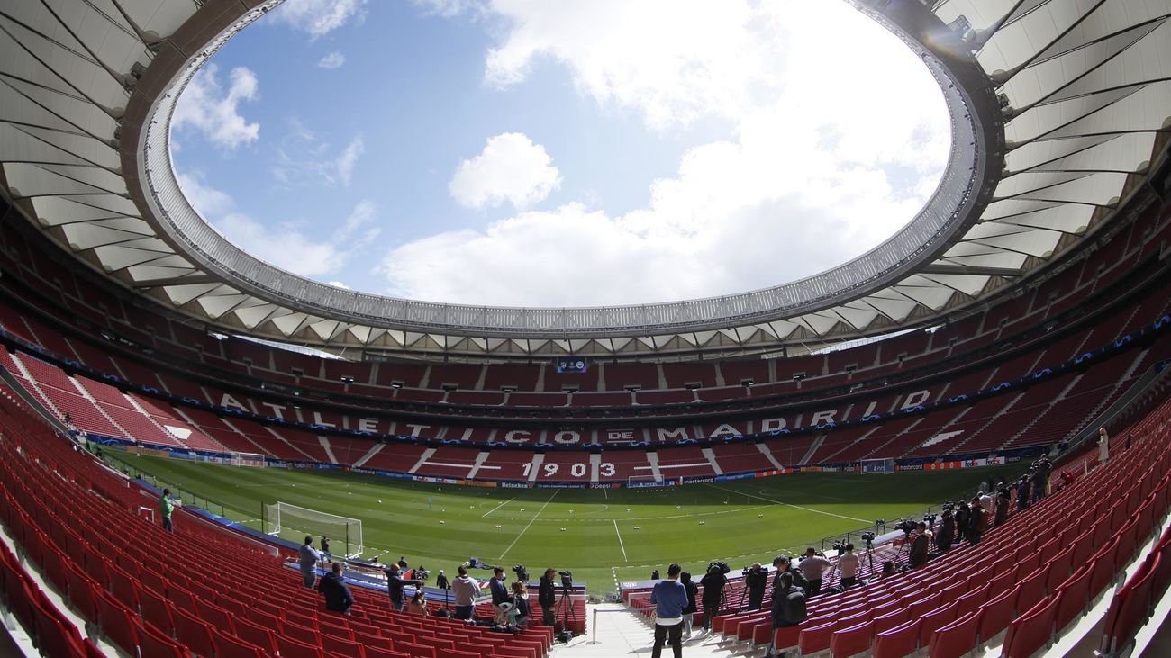 Estadio Wanda Metropolitano