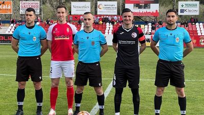 Fútbol de Madrid 16.04.2022