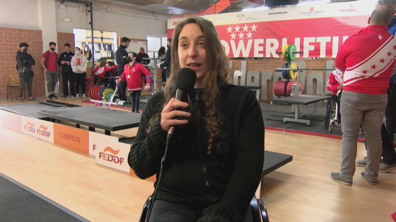 Madrid Inclusivo 16.04.2022