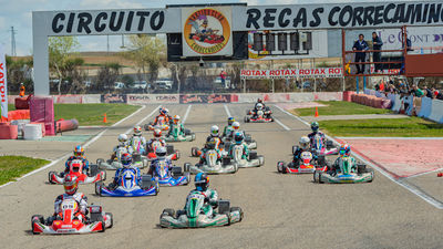 Motor de Madrid 16.04.2022