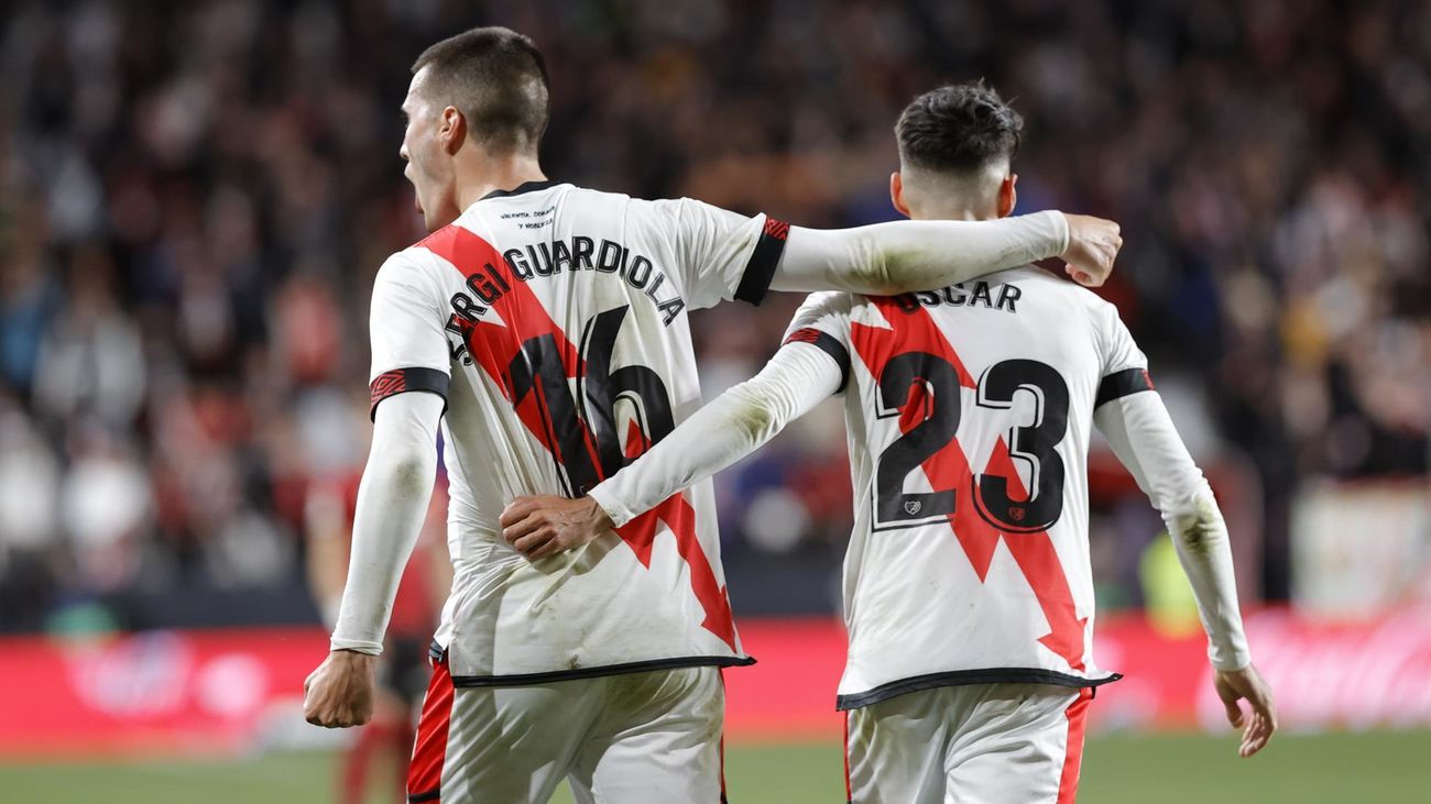 Sergi Guardiola y Oscar