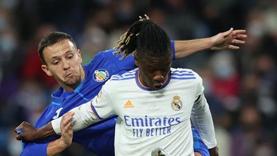 Camavinga y el espejo de Valverde