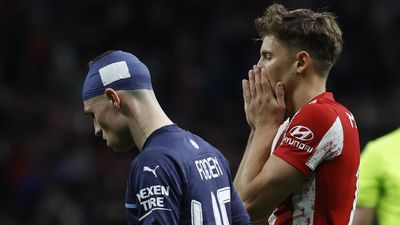 0-0. El Atlético de Madrid se queda sin semifinales tras no poder con el Manchester City