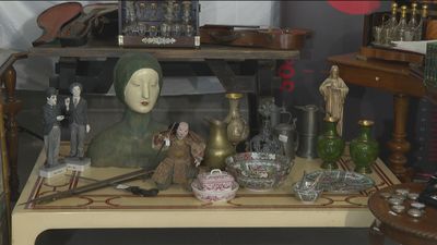 Justicia subasta 2.700 objetos , antigüedades y coleccionismo, valorados en más de 300.000 euros