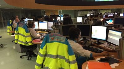 Madrid contará con 400 efectivos del 112 y 945 bomberos en Semana Santa