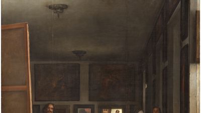 Velázquez y Picasso se pasean por las calles de Majadahonda