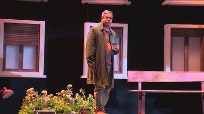 El Teatro Marquina estrena ‘El premio’, con María Barranco, Jorge Sanz y Ana Turpin