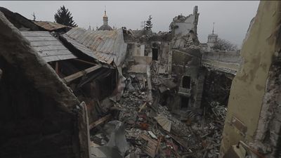 Rusia intensifica sus ataques en el Donbás