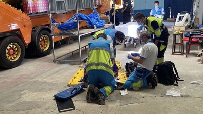 ¿Qué podemos hacer ante el aumento de accidentes en el trabajo?