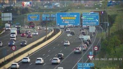 La DGT prevé 8,4 millones de desplazamientos en la segunda fase de Semana Santa