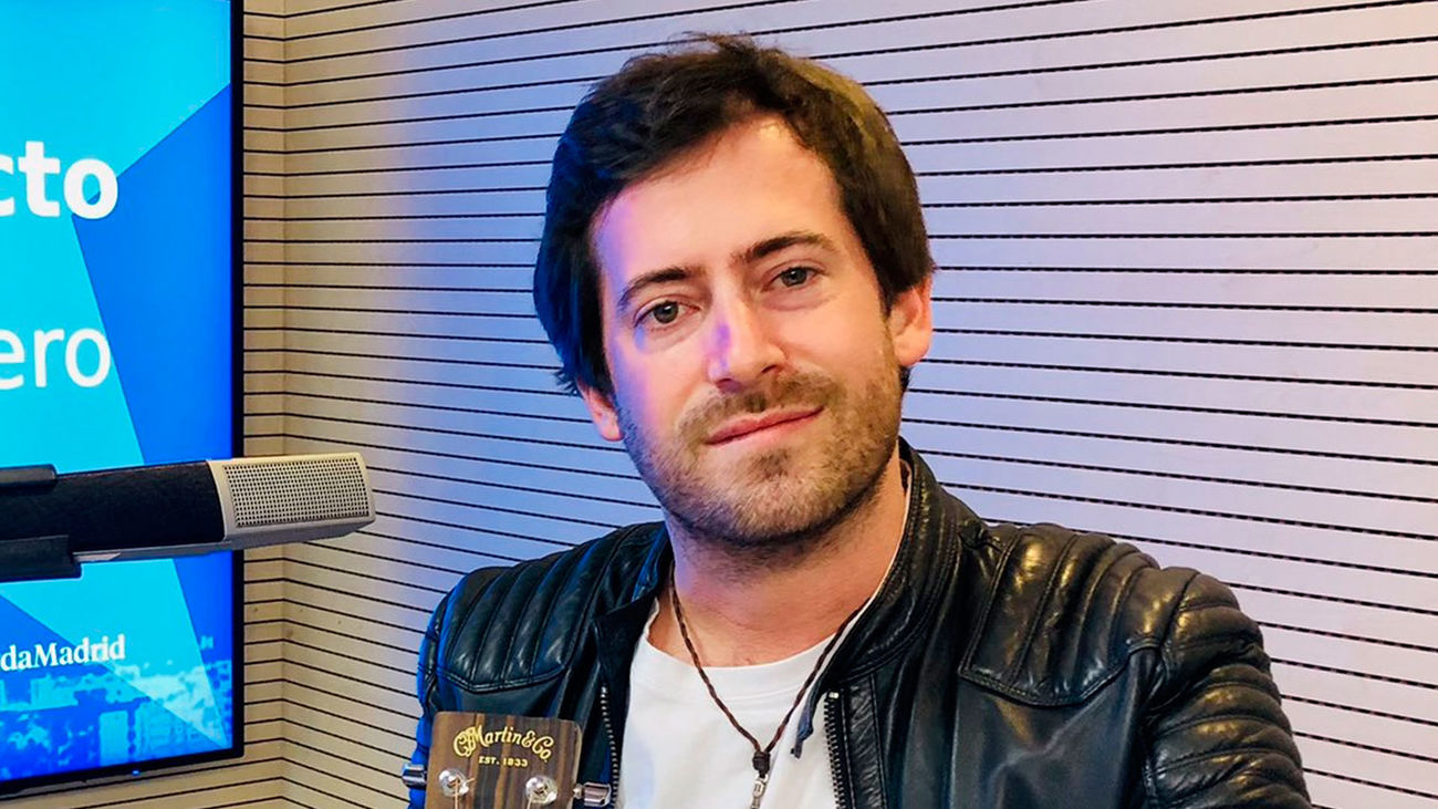 Juanlu 'Lupas' nos presenta nuevo proyecto y nuevo single, 'Pasado'