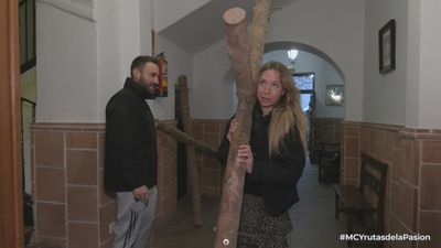 Mi cámara y yo: Las rutas de la Pasión