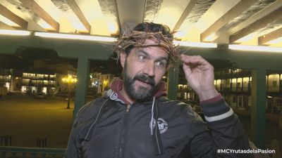 Nos colamos en los ensayos de la Pasión de Chinchón, la más antigua de la Comunidad de Madrid