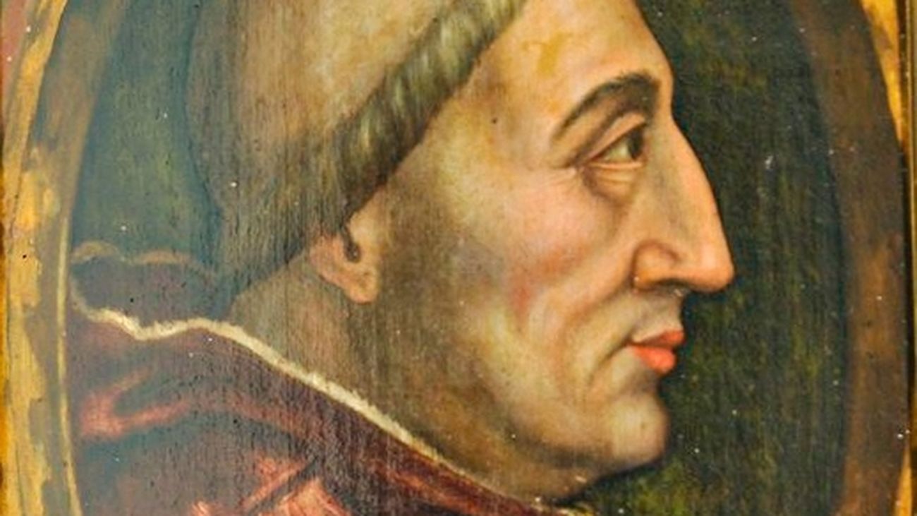Inocencio VIII, el Papa que concedió a Meco la bula para comer carne el Viernes Santo
