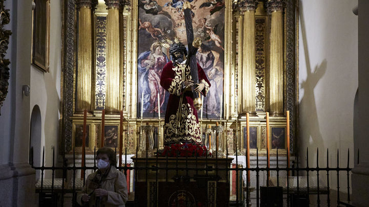 Jesús del Gran Poder / EUROPA PRESS