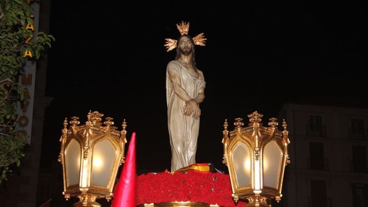 Divino Cautivo / ARCHIDIÓCESIS MADRID