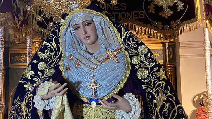 Virgen del Dulce Nombre / ARCHIMADRID