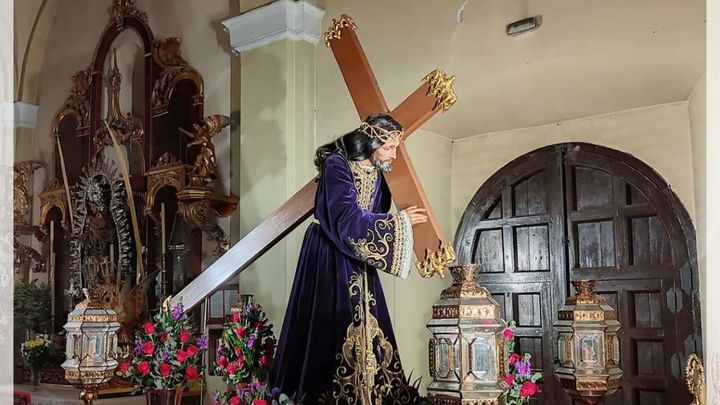 Jesús Nazareno, Villaverde / ARCHIDIÓCESIS MADRID