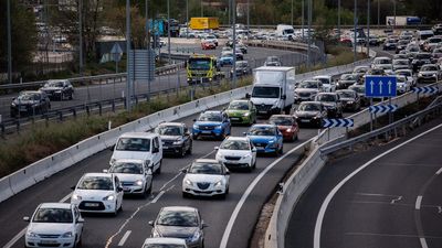 Éxodo madrileño en Semana Santa: El 77% de los madrileños prevé  hacer un viaje