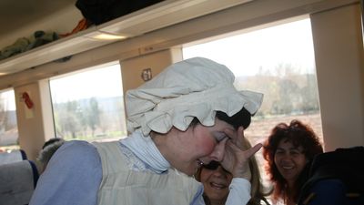 Viaja al pasado con el Tren Medieval entre Madrid y Sigüenza, a partir del 7 de mayo