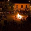 La Quema de Judas, la Procesión del Arado o el Lavatorio de Pies, tradiciones en la Sierra Norte de Madrid