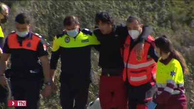 Hallado en buen estado el senderista desaparecido en La Pedriza