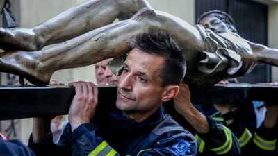 Sondeo de Telemadrid: Siete de cada diez encuestados manifestó su intención de asistir a alguna procesión