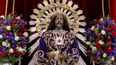 Recorrido completo de la procesión de Jesús de Medinaceli en Madrid