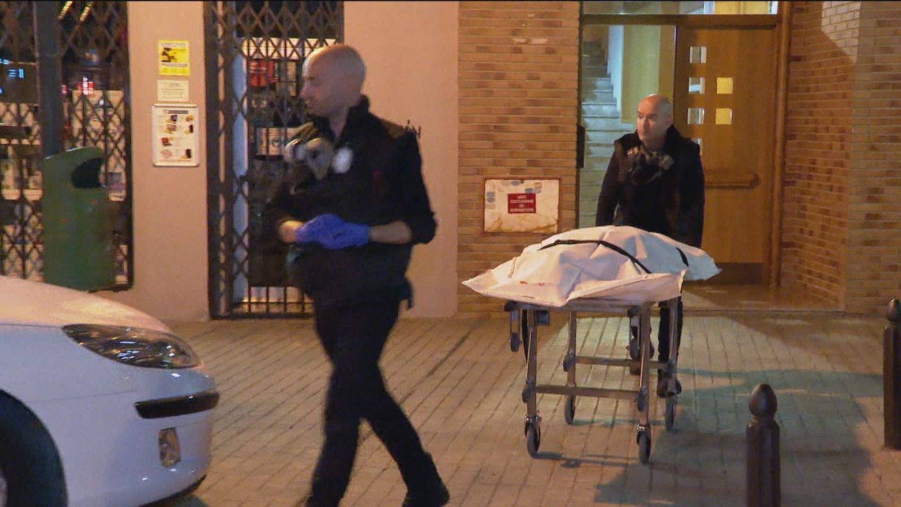 La Policía Nacional investiga la muerte de una mujer  a manos su hijo en Zaragoza, que se ha suicidado