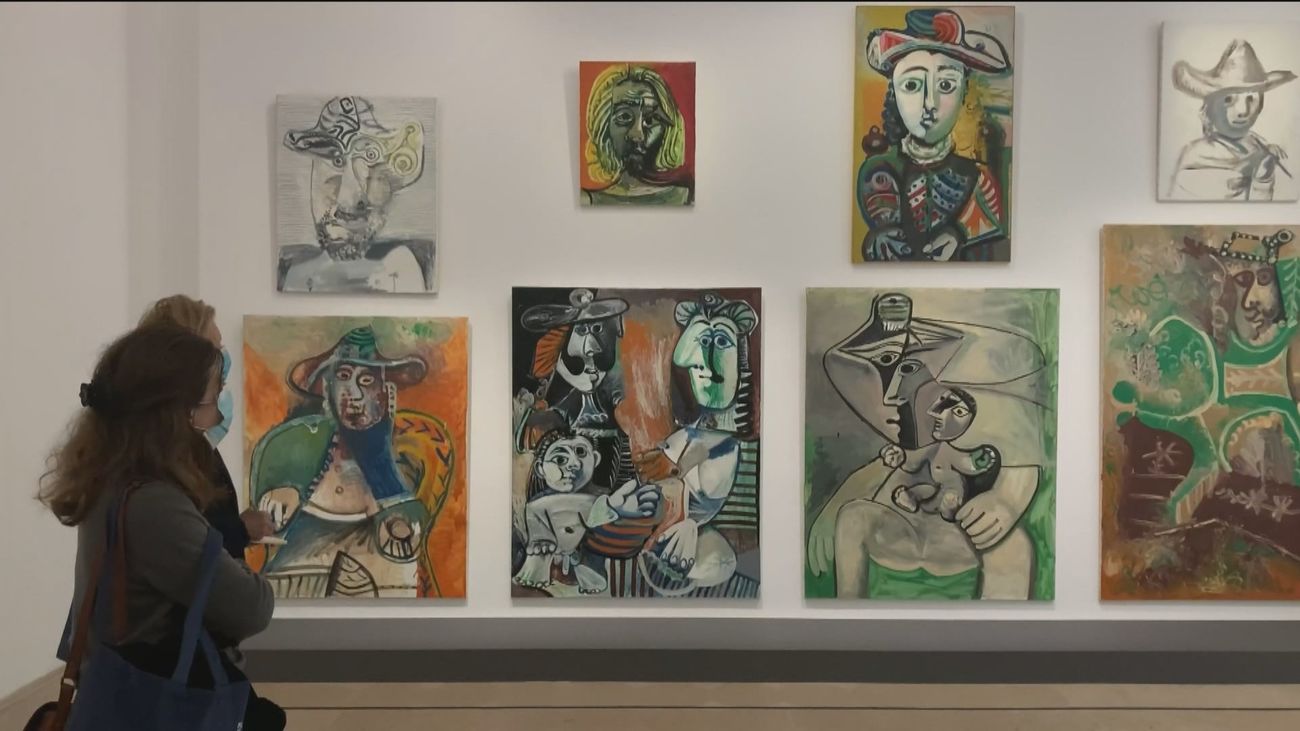 El Museo Picasso de París recibe una nueva donación de obras de la familia del artista