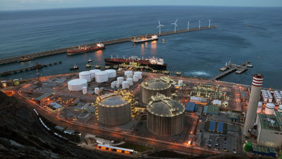 España regasificará el gas que Marruecos compre en el mercado internacional