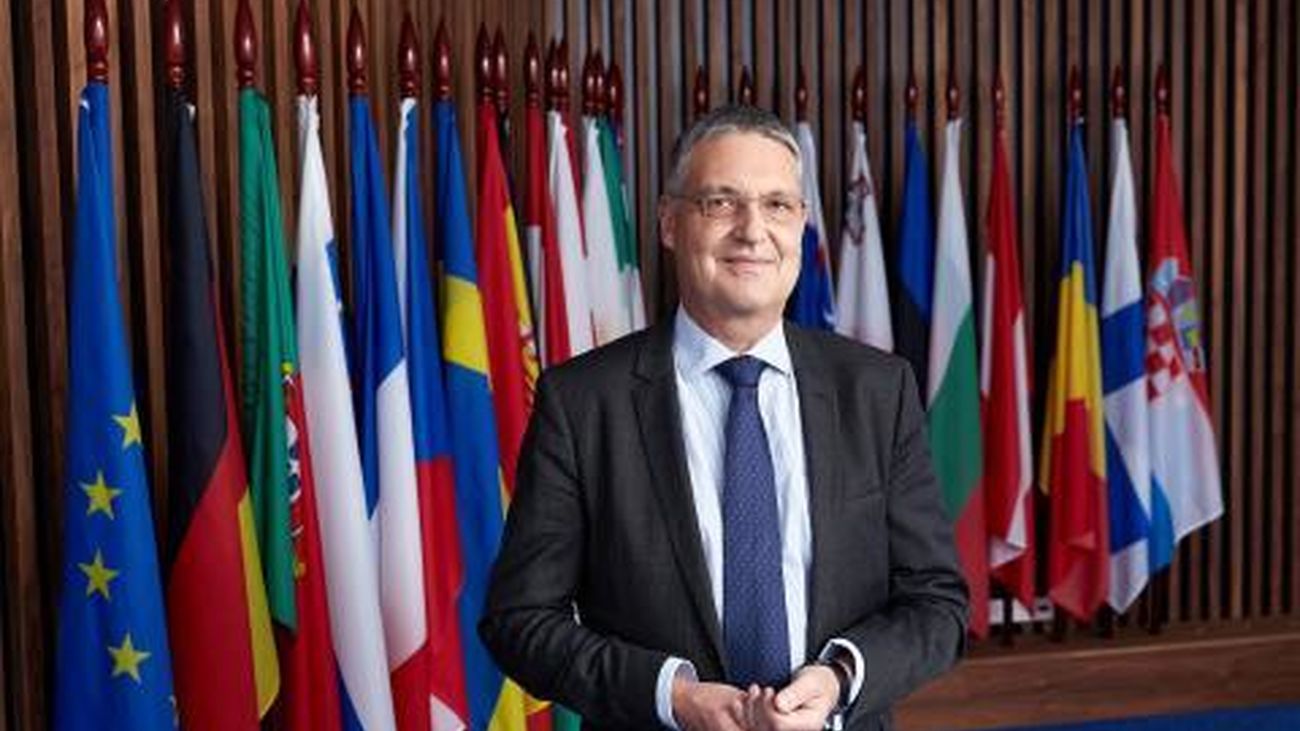 Markus Ederer, embajador de la UE en Rusia